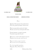 Nozze d'Oro